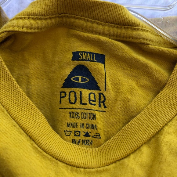 Poler Stuff Camp Vibes T-shirt - Picture 3 of 3